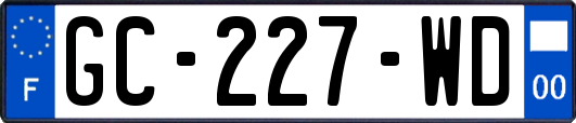GC-227-WD