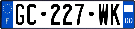 GC-227-WK
