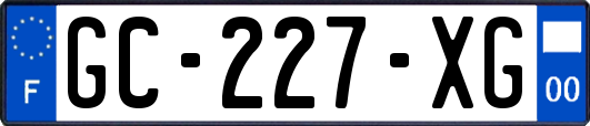 GC-227-XG
