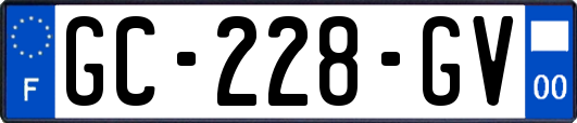 GC-228-GV