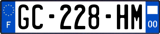 GC-228-HM