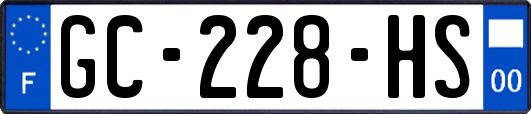 GC-228-HS