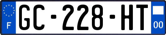 GC-228-HT