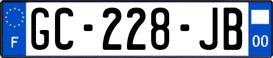 GC-228-JB