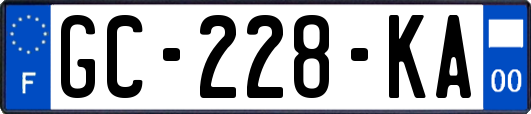 GC-228-KA