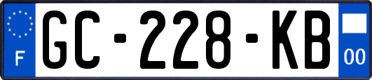 GC-228-KB