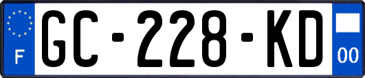 GC-228-KD