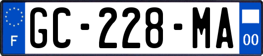 GC-228-MA