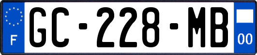 GC-228-MB