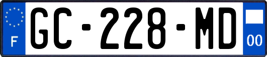 GC-228-MD