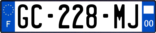 GC-228-MJ