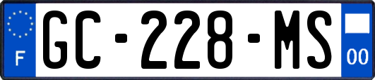 GC-228-MS