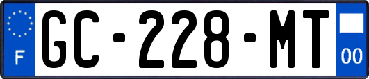 GC-228-MT