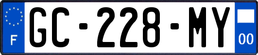 GC-228-MY