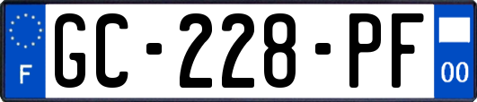 GC-228-PF
