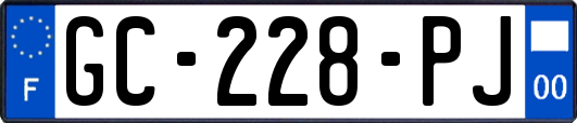 GC-228-PJ