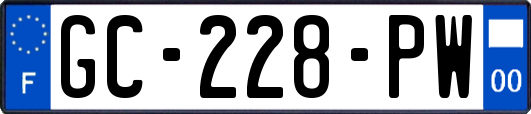 GC-228-PW