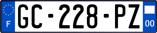 GC-228-PZ