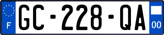 GC-228-QA