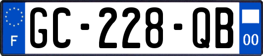 GC-228-QB