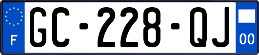 GC-228-QJ