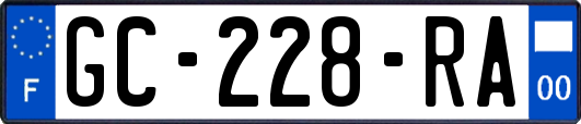 GC-228-RA