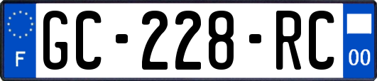 GC-228-RC