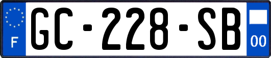 GC-228-SB
