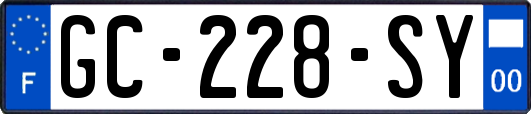 GC-228-SY