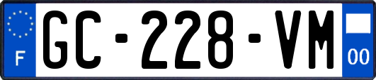 GC-228-VM