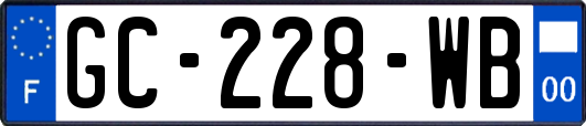 GC-228-WB