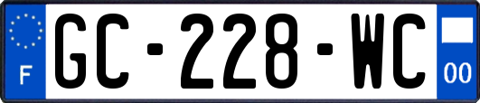 GC-228-WC