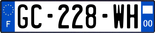 GC-228-WH