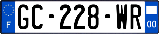 GC-228-WR
