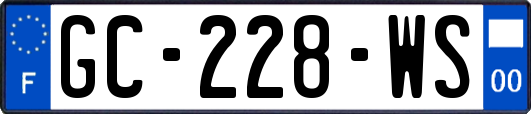 GC-228-WS