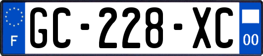 GC-228-XC