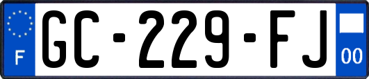 GC-229-FJ