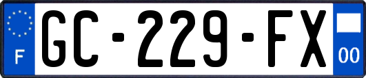 GC-229-FX