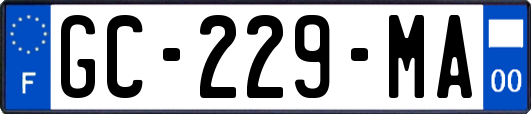 GC-229-MA