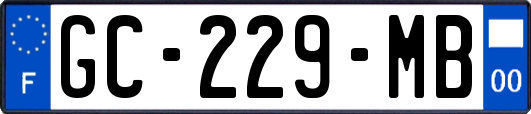 GC-229-MB
