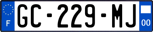 GC-229-MJ