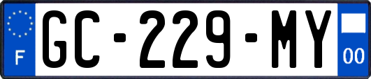 GC-229-MY