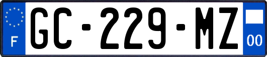 GC-229-MZ