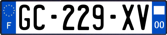 GC-229-XV