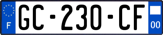 GC-230-CF