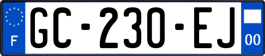 GC-230-EJ