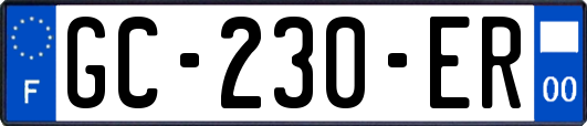 GC-230-ER
