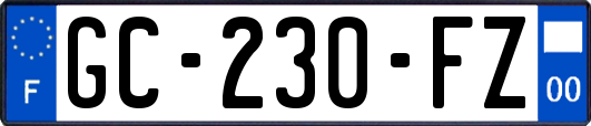 GC-230-FZ