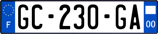 GC-230-GA