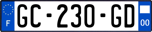 GC-230-GD